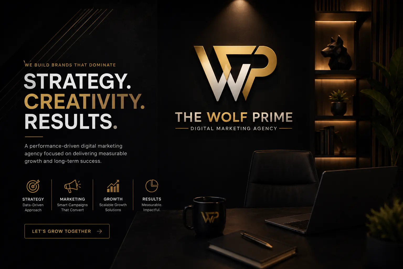 The Wolf Prime