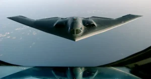 Stealth B-2 Bomber