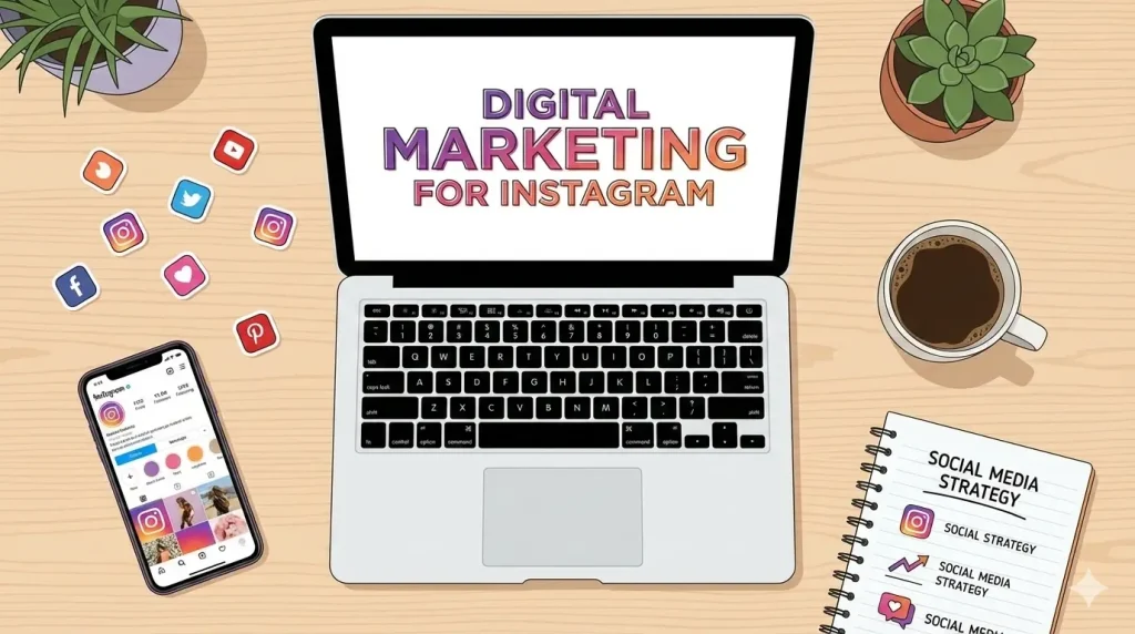 Instagram Digital Marketing