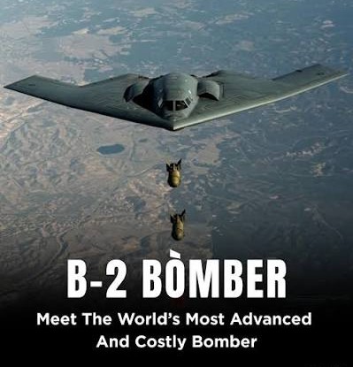B-2 Bomber