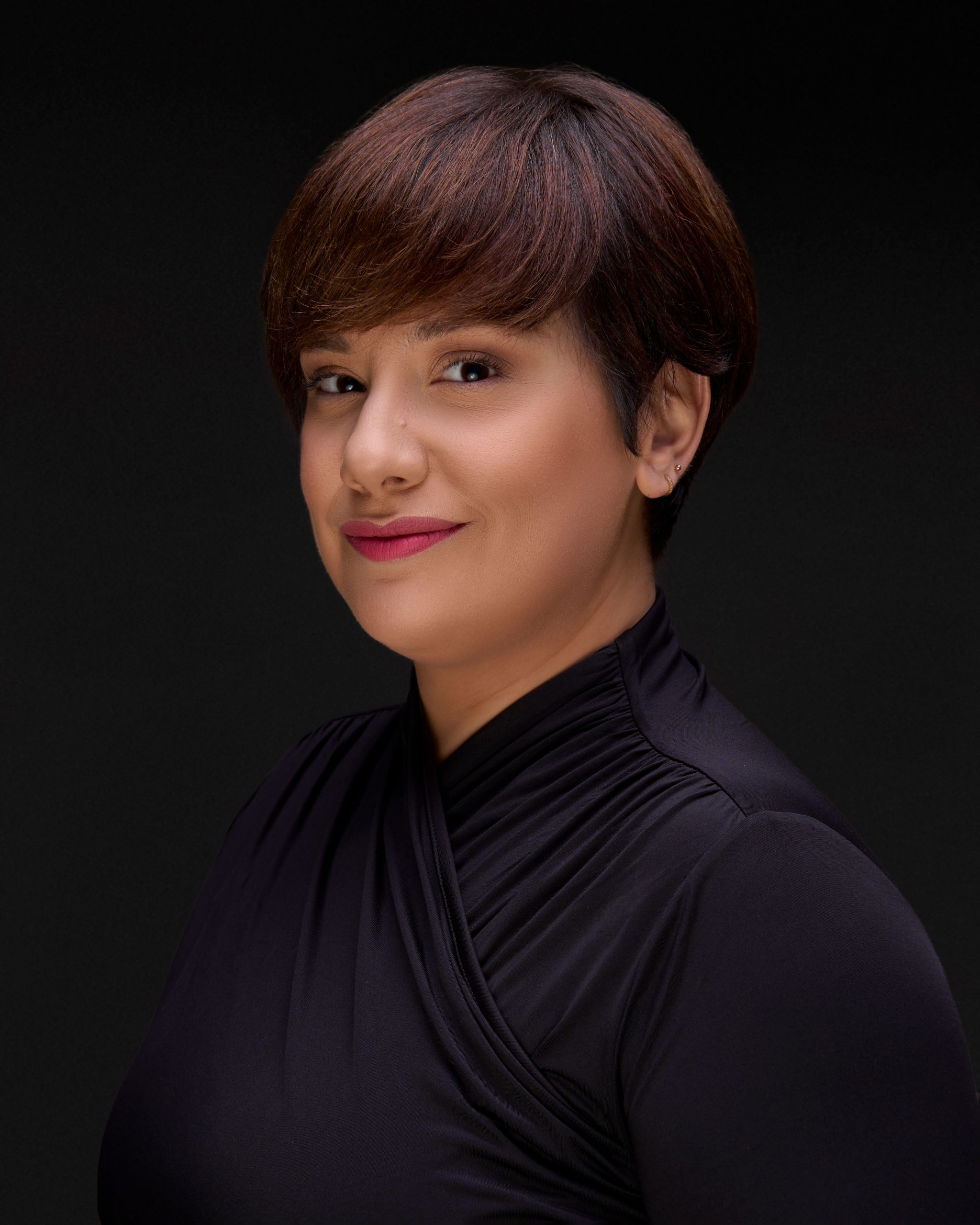 Client testimonial headshot
