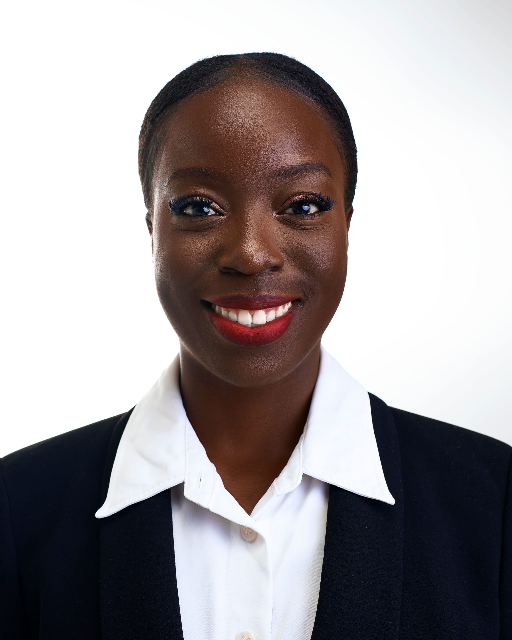 Client testimonial headshot