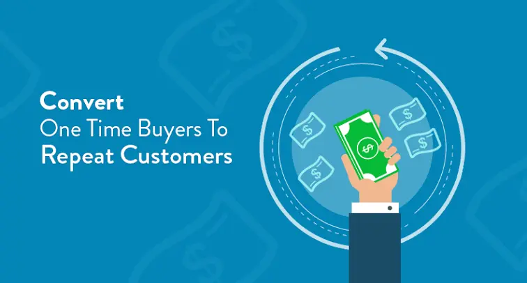 Convert customers