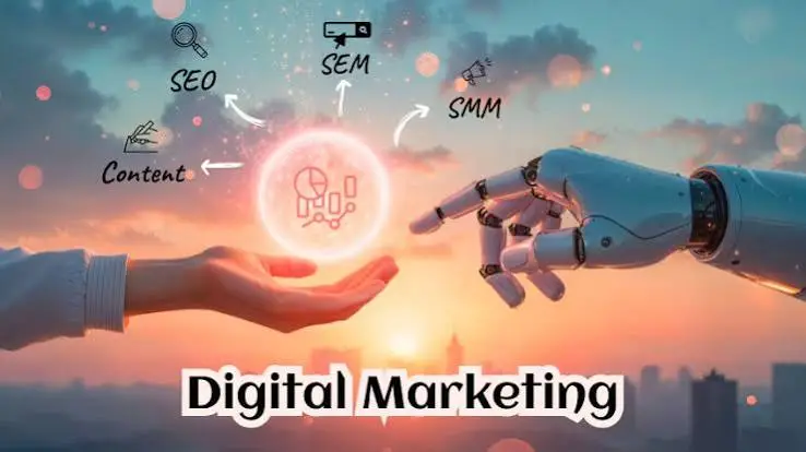 AI Digital Marketing